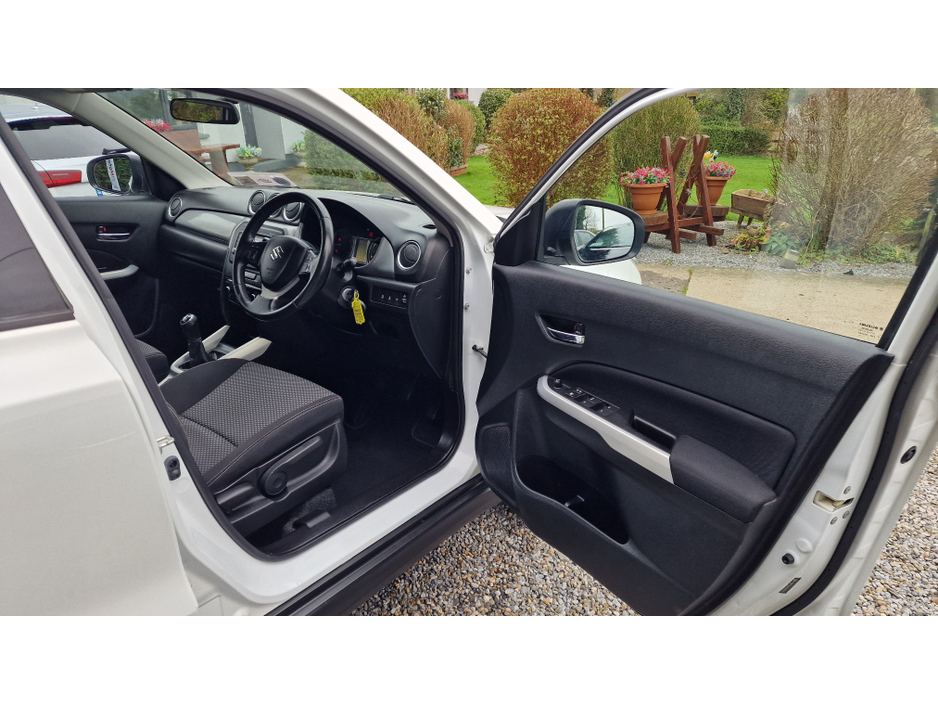 2016 Suzuki Vitara 1.6 SZ4 120PS 5DR €10,250