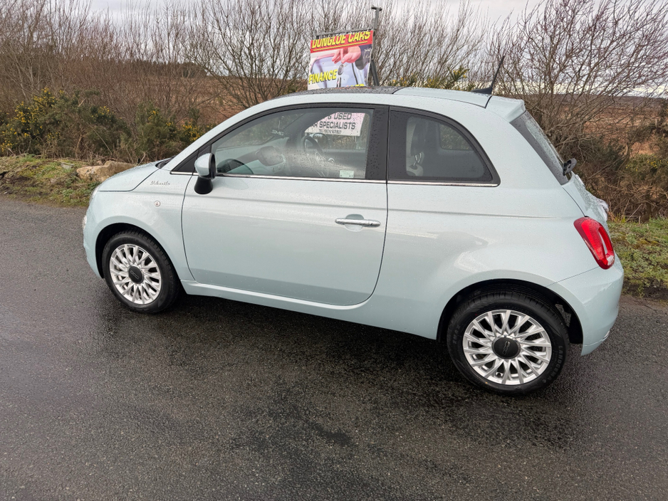 2022 Fiat 500 DOLCEVITA MHEV €16,500
