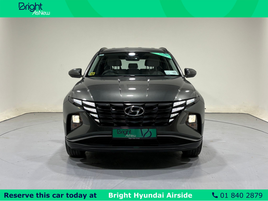 2023 Hyundai Tucson IX35 EXECUTIVE HEV 5DR AUTO €34,950