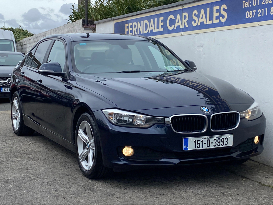 2015 BMW 3 Series 320D SE  4DR AUTO  FULL HISTORY CHAIN JUST DONE €10,945
