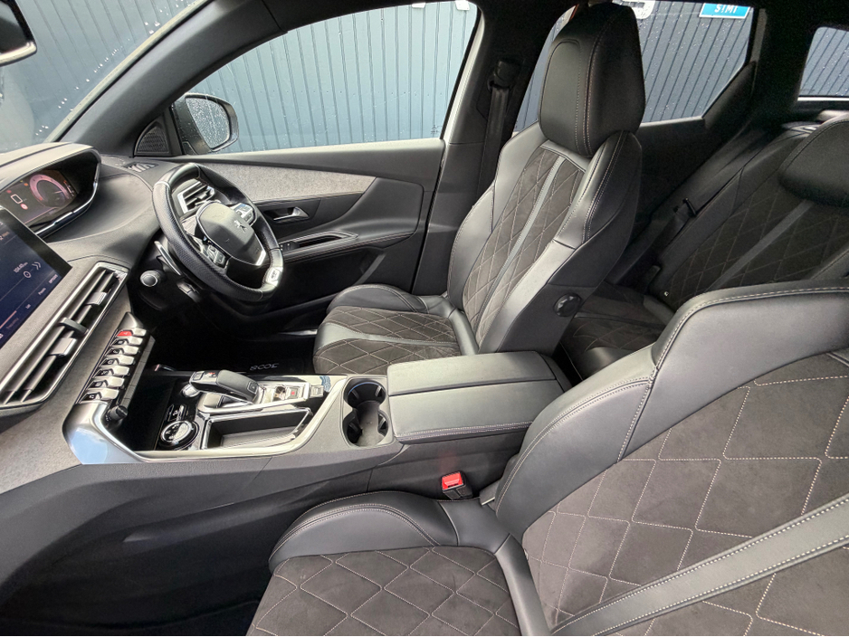 2020 Peugeot 3008 - image 44
