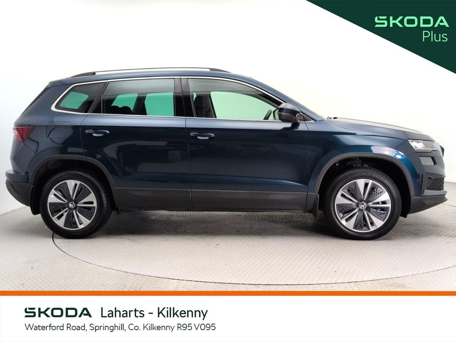 2023 Skoda Karoq AMBITION 2.0TDI 115HP €30,950