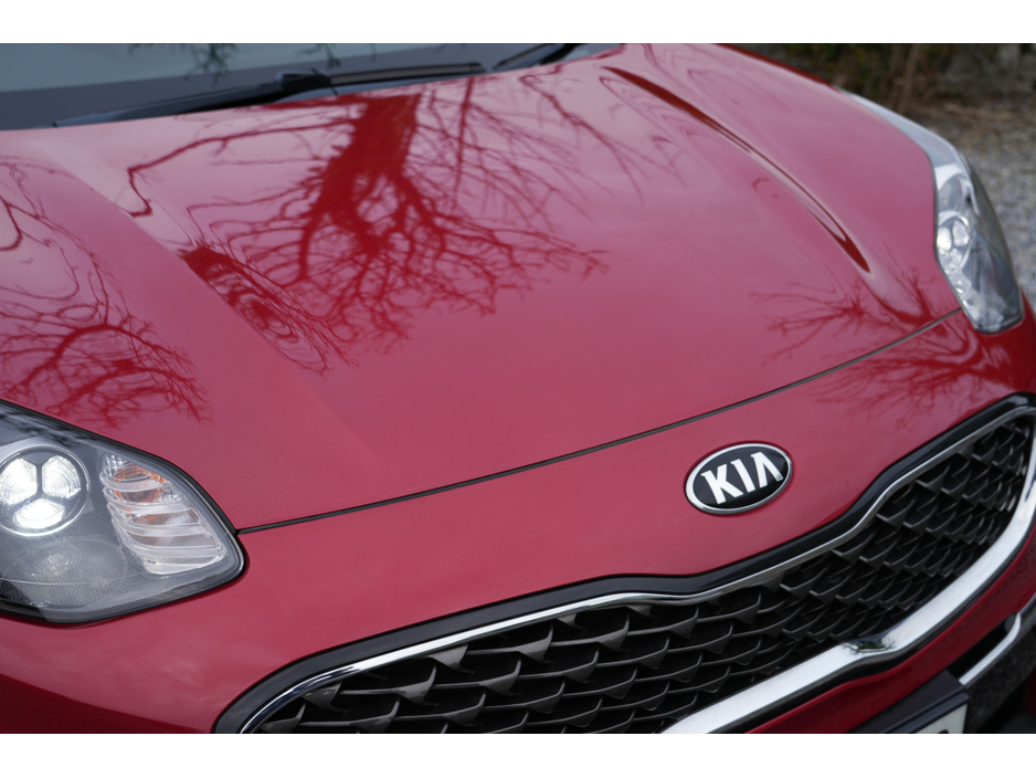 2019 Kia Sportage K3 5DR MANUAL €17,900