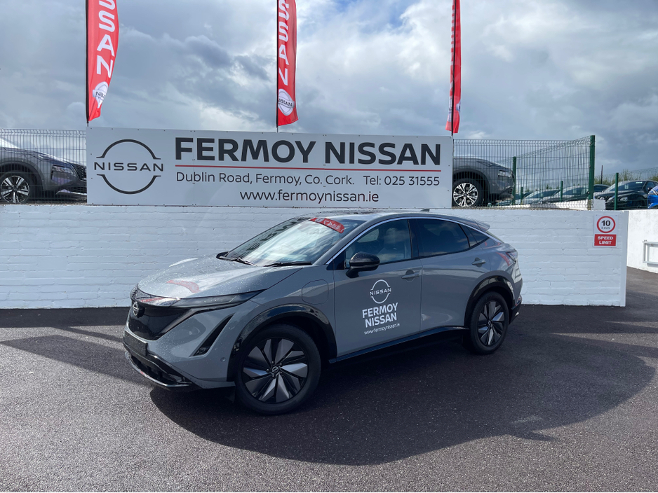 2026 Nissan Ariya - image 2