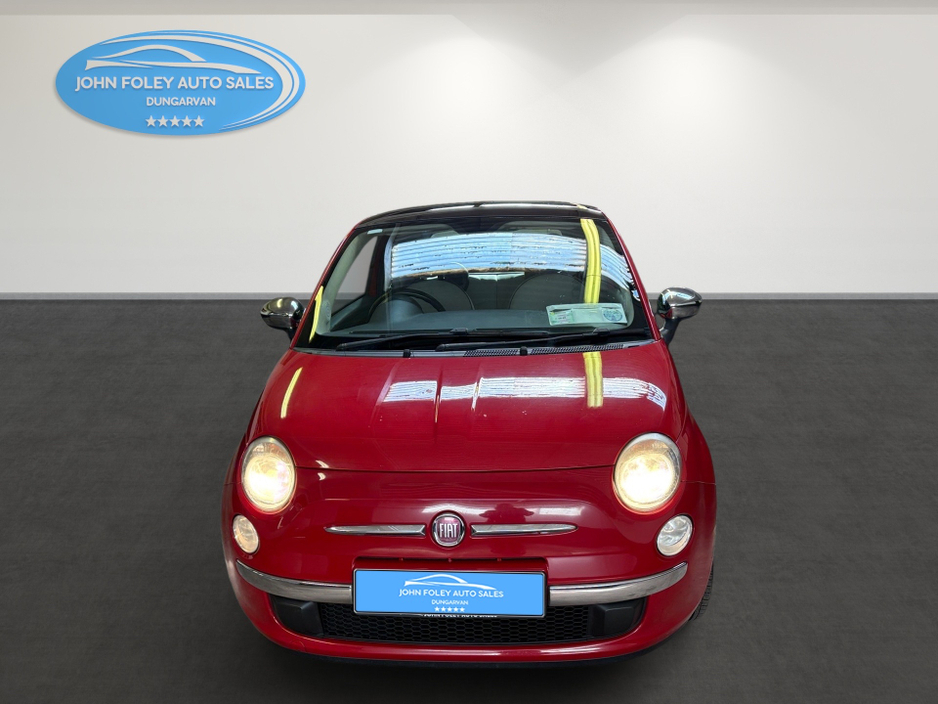 2012 Fiat 500 - image 4