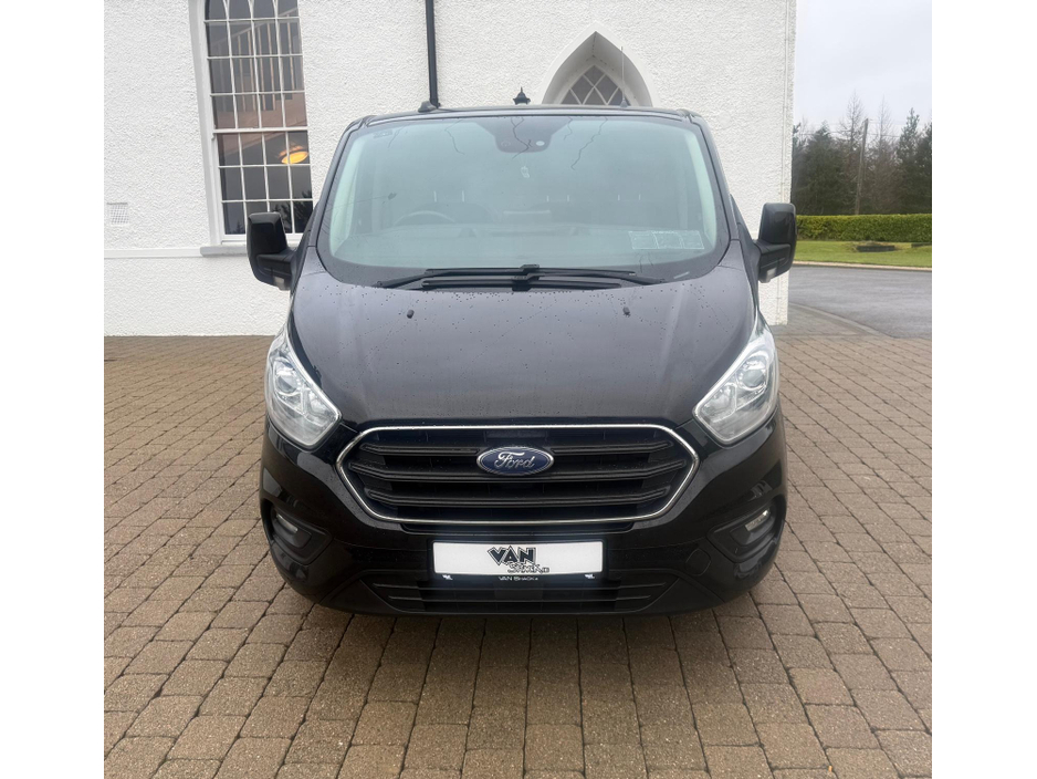 2022 Ford Transit Custom CUSTOM 300 LIMITED EDITION P/V ECOBLUE €20,850