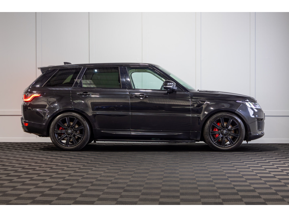 2020 Land Rover Range Rover Sport 2.0 PHEV HSE €41,950