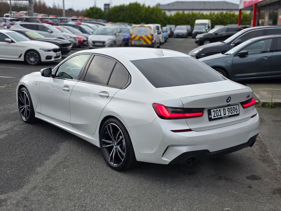 2020 BMW 3 Series 318D M SPORT 3SMG 4DR AUTO €36,950