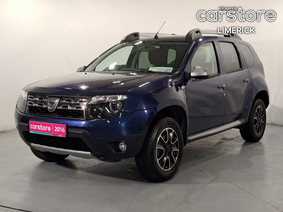 2016 Dacia Duster - image 7