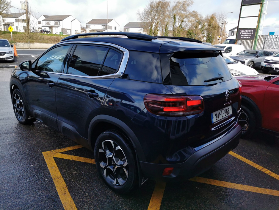 2024 Citroen C5 Aircross - image 9