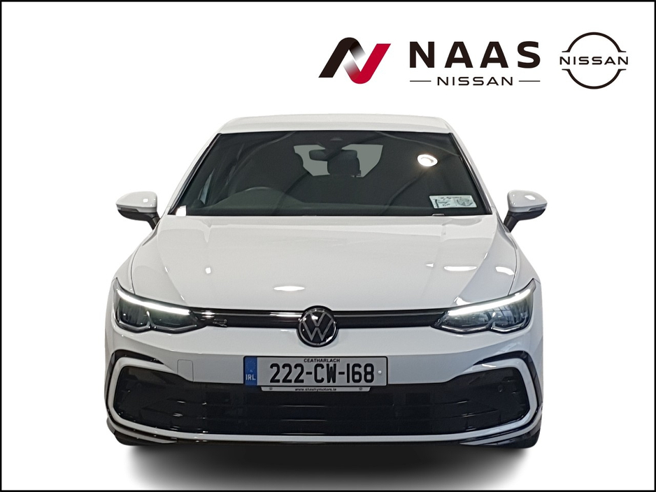 2022 Volkswagen Golf R-LINE 1.5 TSI 130HP 5DR €25,445