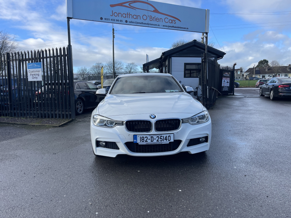 2018 BMW 3 Series F30 E M SPORT PHEV FREE DELIVERY €18,750