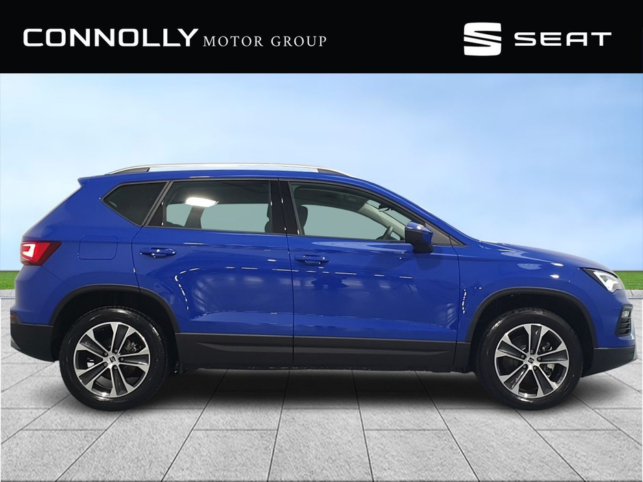 2026 SEAT Ateca 2.0TDI 150hp SEPlus Auto €43,920