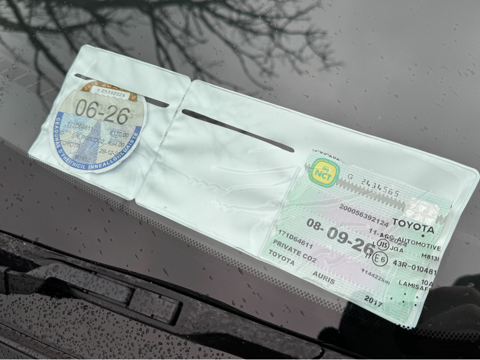 2017 Toyota Auris 1.8 Sport Hybrid €13,450