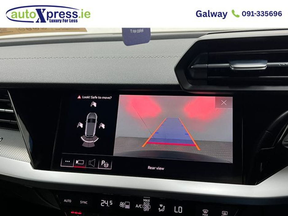 2022 Audi A3 *S-LINE -LOW RATE FINANCE * SPORTBACK 1.4 S-LINE Plug-in €29,895