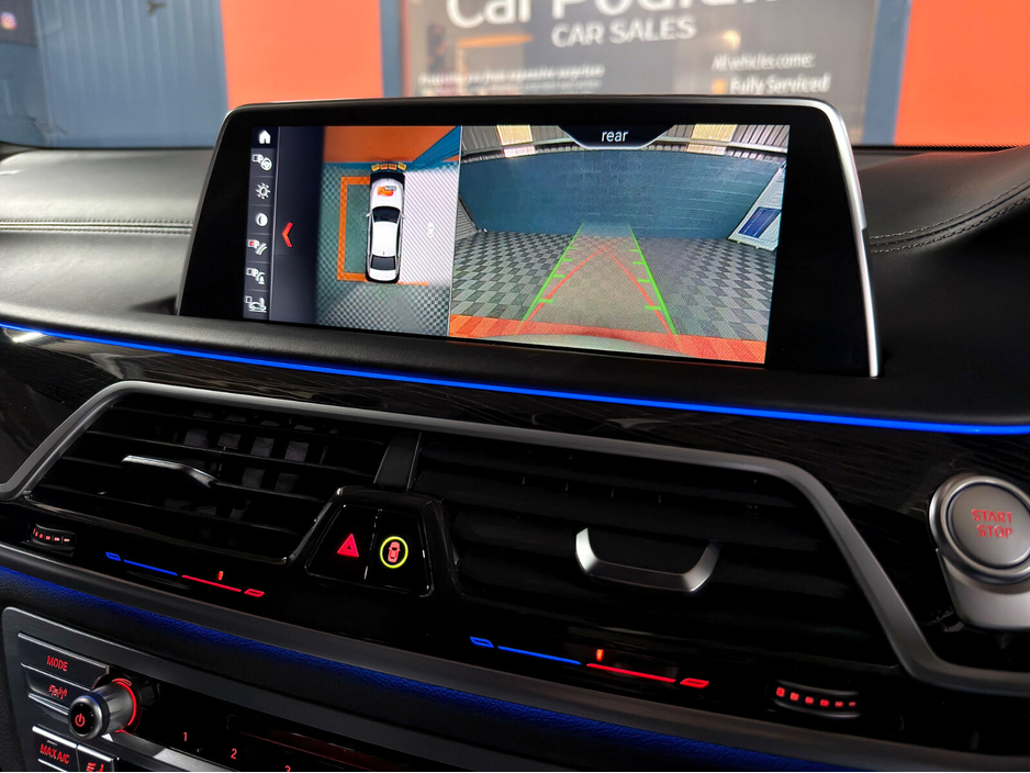 2018 BMW 7 Series  €29,750