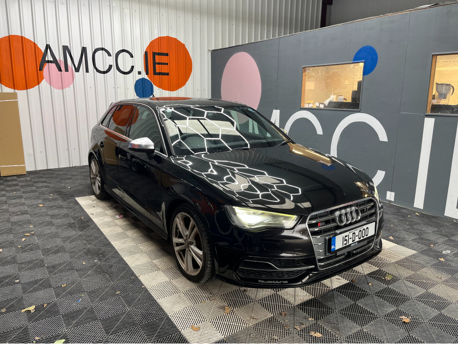 2015 Audi S3 for sale in , Ireland