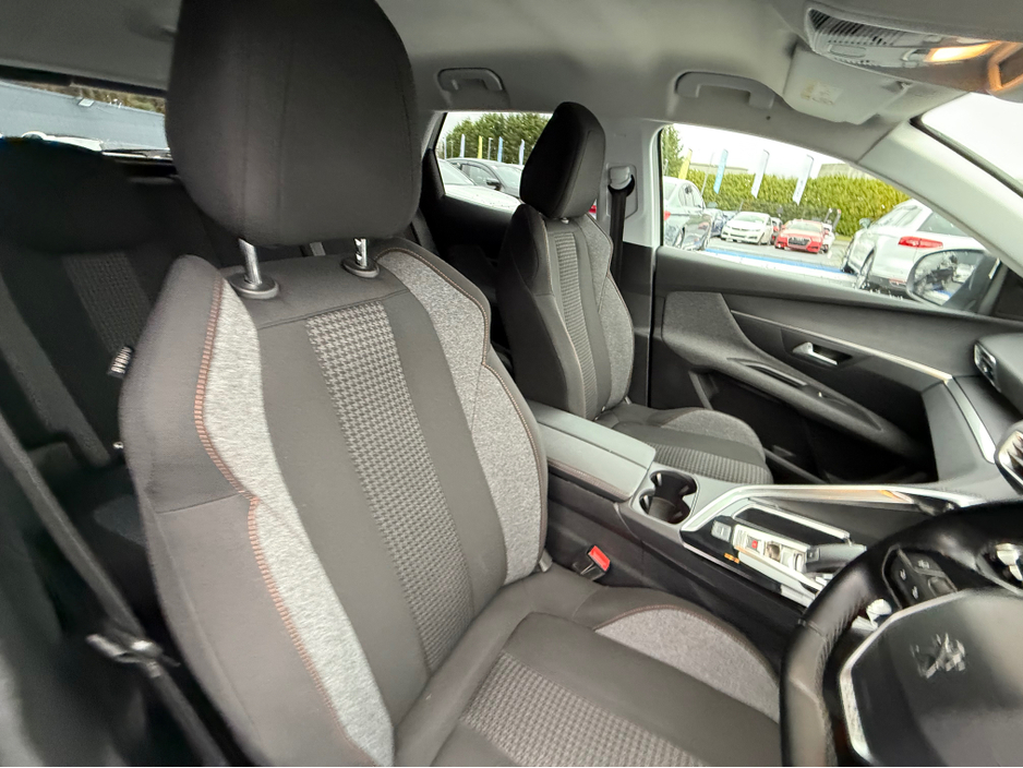 2019 Peugeot 3008 ACTIVE 1.2 PETROL - AUTO - 12M WARRANTY - CAR: 1628 €14,950