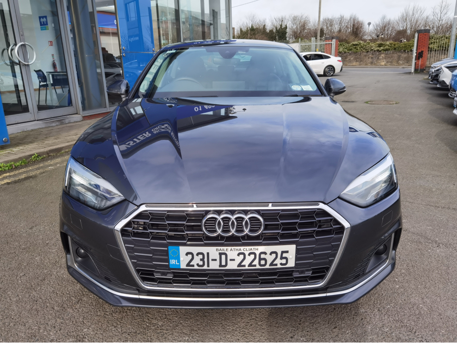 2023 Audi A5 - image 2