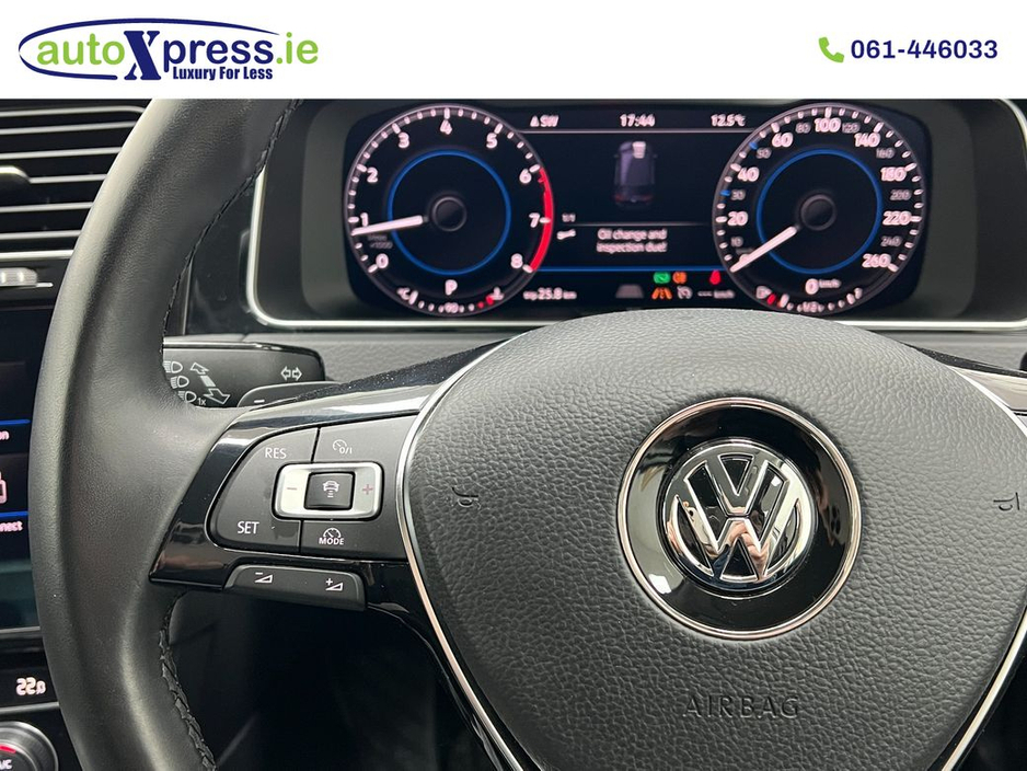 2018 Volkswagen Golf - image 28