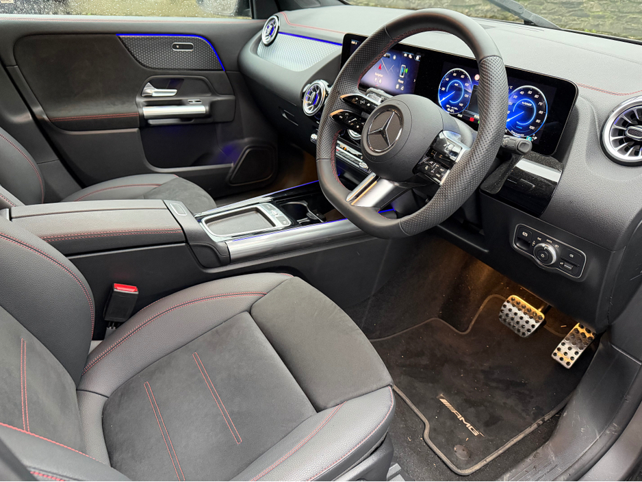 2025 Mercedes-Benz EQA 250 PLUS URBAN EDITION//GREAT SPEC//SIMI AND AA DEALER €44,950