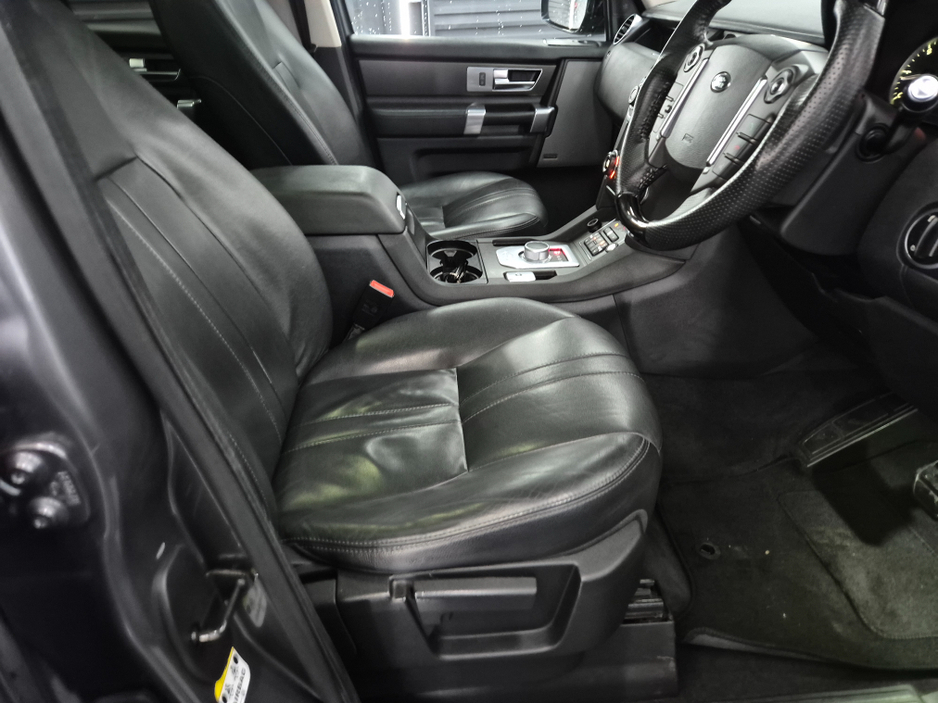 2014 Land Rover Discovery 3.0SDV6 XS  (VAN) €19950 inc vat €16,219