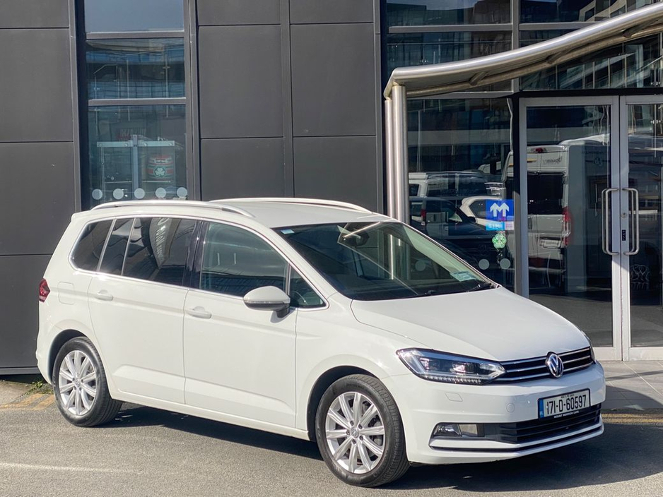 2017 Volkswagen Touran for sale in , Ireland
