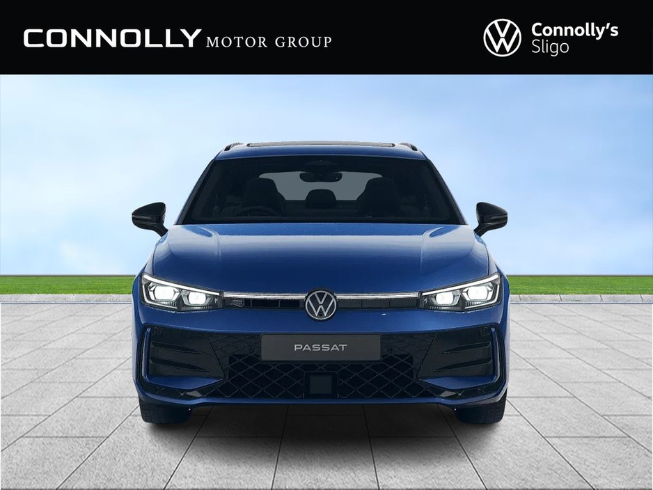 2026 Volkswagen Passat - image 9