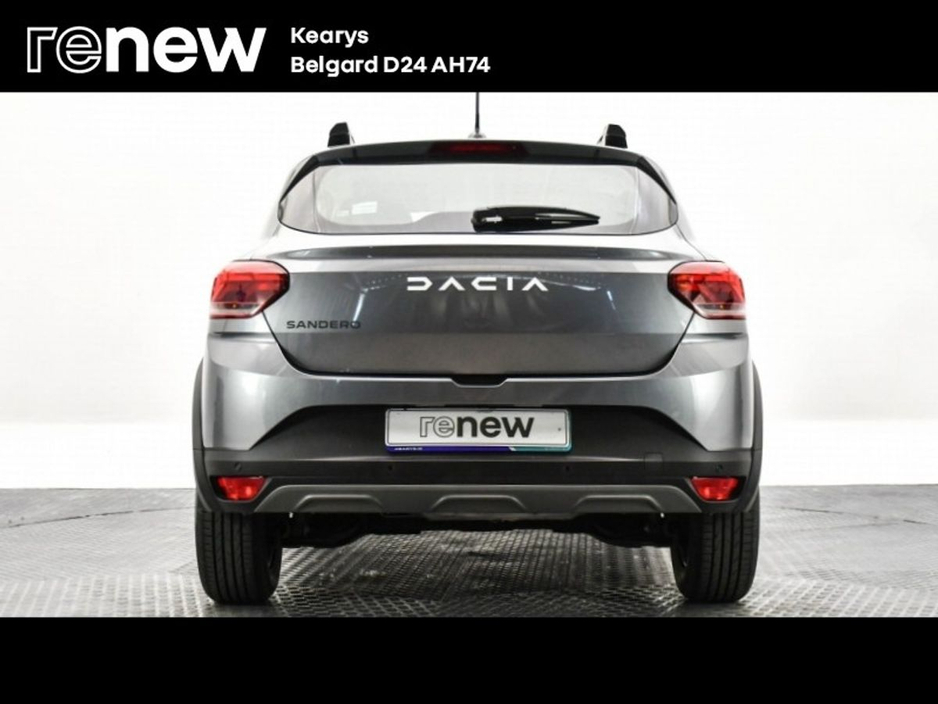 2024 Dacia Sandero Stepway TCe 90 STEPWAY Essential €19,900