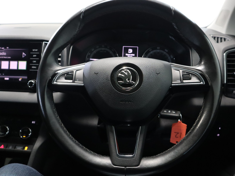 2019 Skoda Karoq *12* SE SCR 5DR 150PS 2.0 €18,750