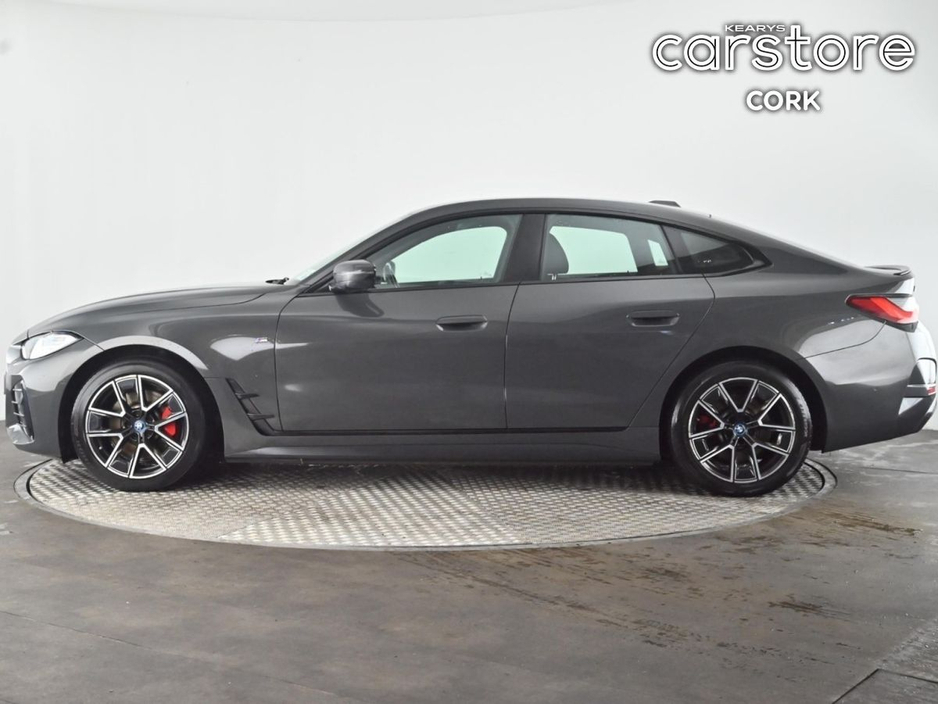 2023 BMW i4 eDrive40 M Sport