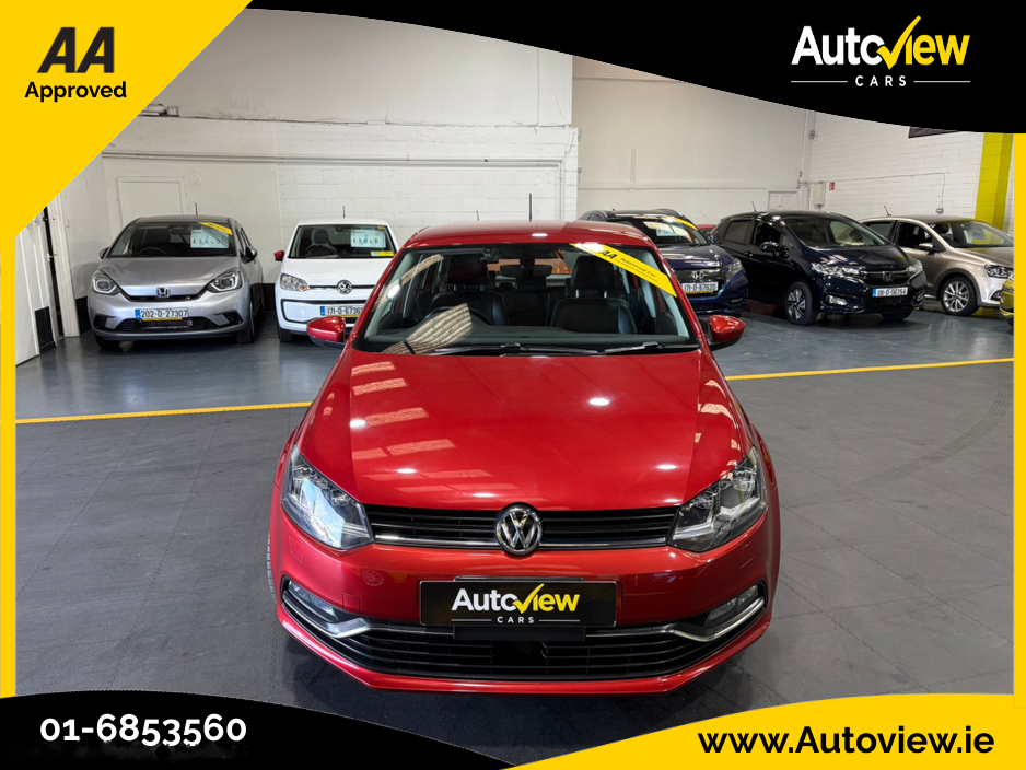 2017 Volkswagen Polo - image 3