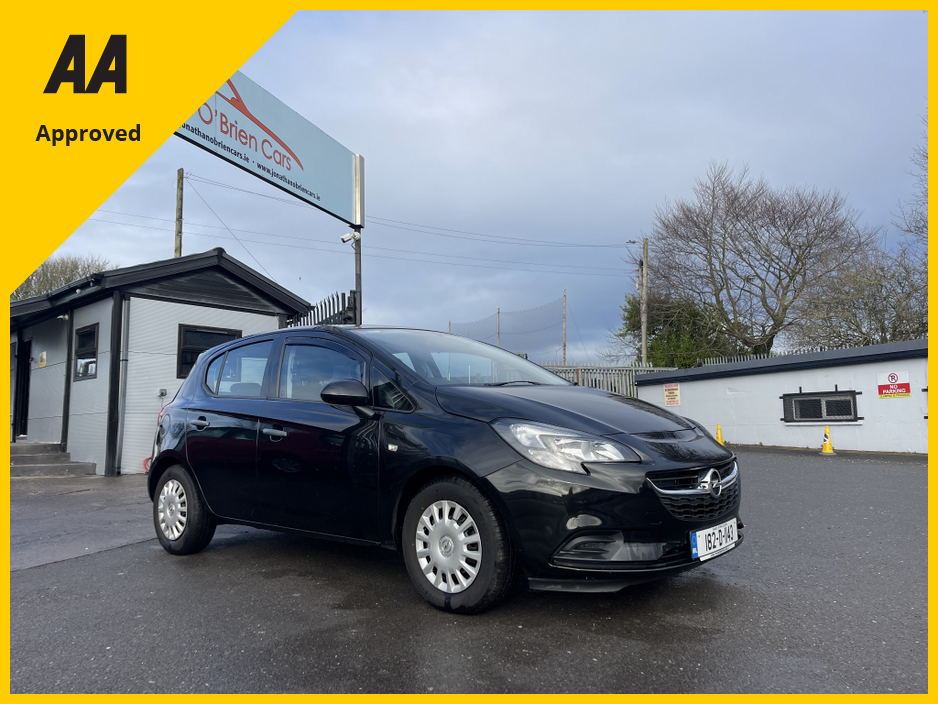 2018 Opel Corsa CORSA-E E 1.4i FREE DELIVERY €9,750