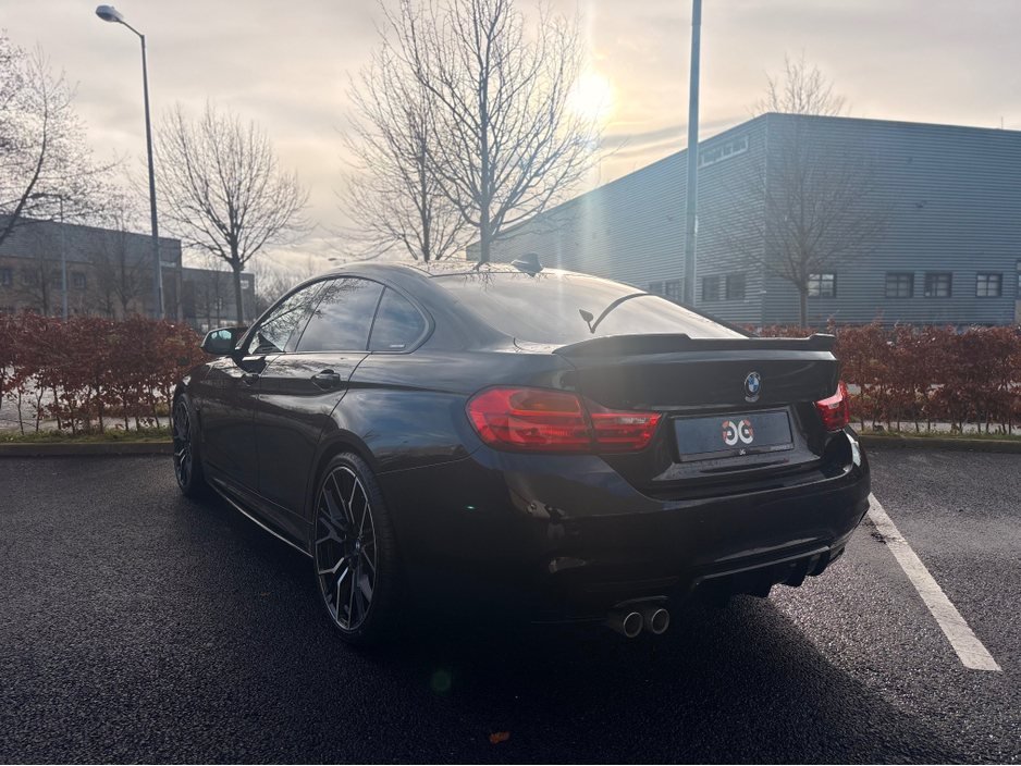2017 BMW 4 Series GRAN COUPE MSPORT 2.0 AUTO *FULL SERVICE HISTORY* €20,995
