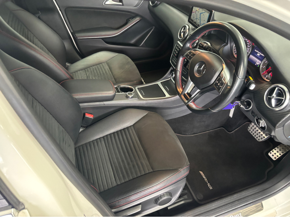 2014 Mercedes-Benz A Class - image 6