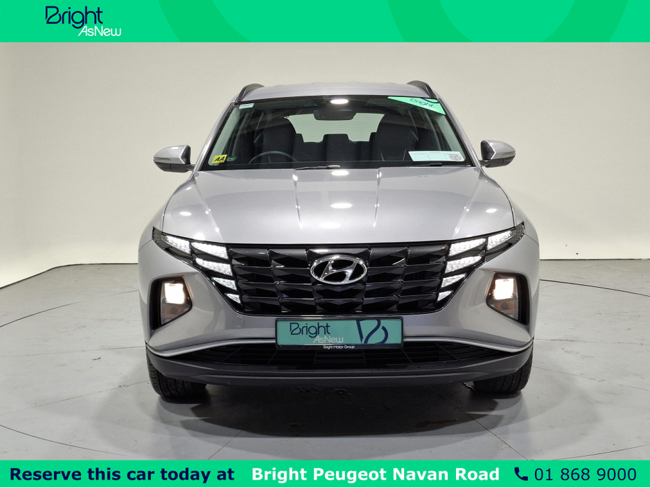 2023 Hyundai Tucson - image 8