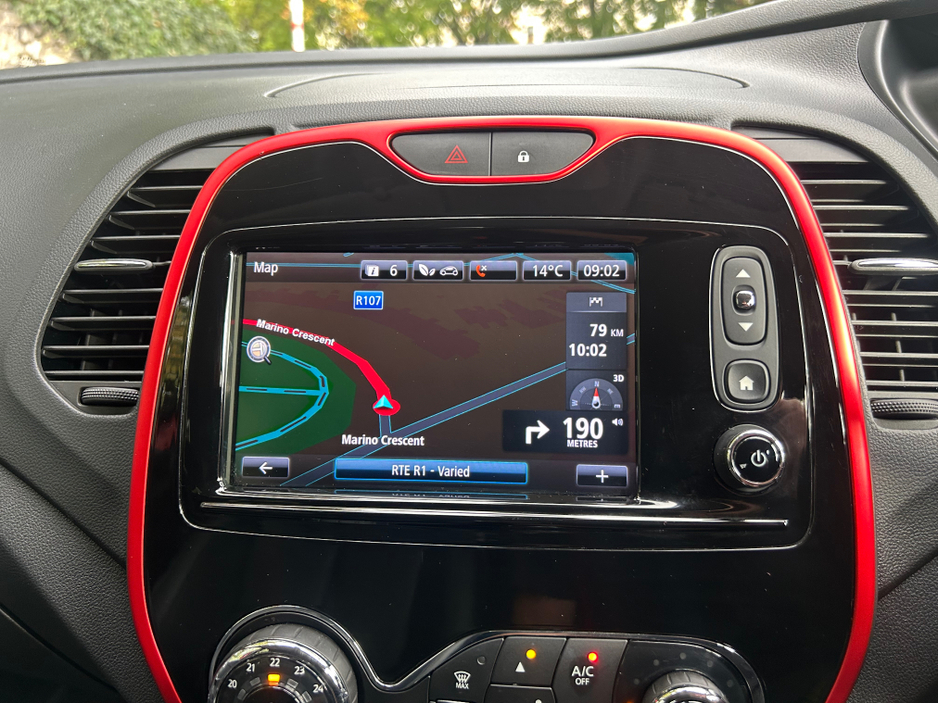 2017 Renault Captur SIGNATURE 1.5 DCI 90 20 4DR €12,495