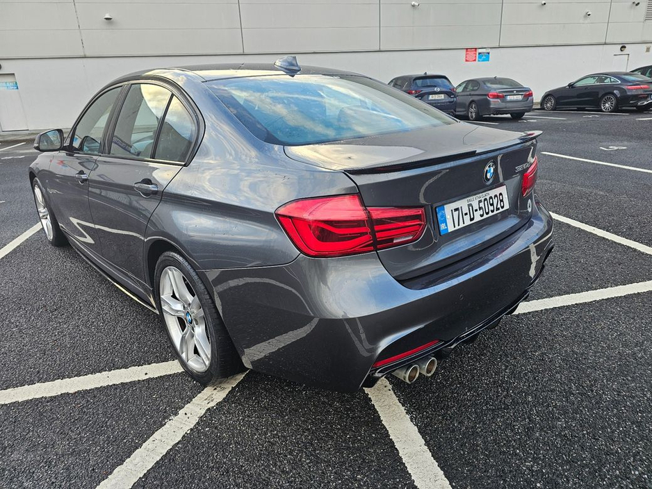 2017 BMW 3 Series 320 D, M SPORT, LOW MILEAGE, BODY KIT, AUTOMATIC, LEATHER, IRISH CAR, NEW NCT, FINANCE, WARRANTY, 5 STAR REVIEWS €20,995