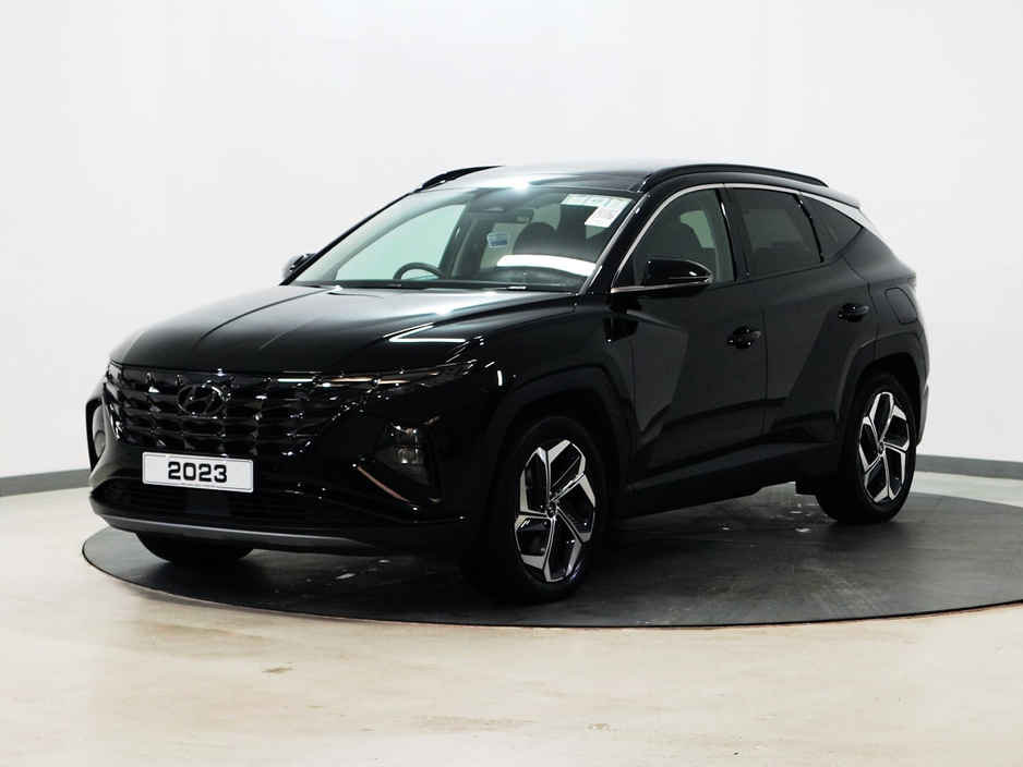 2023 Hyundai Tucson *69* ULTIMATE TGDI PHEV T-GDI 4x4 €33,900