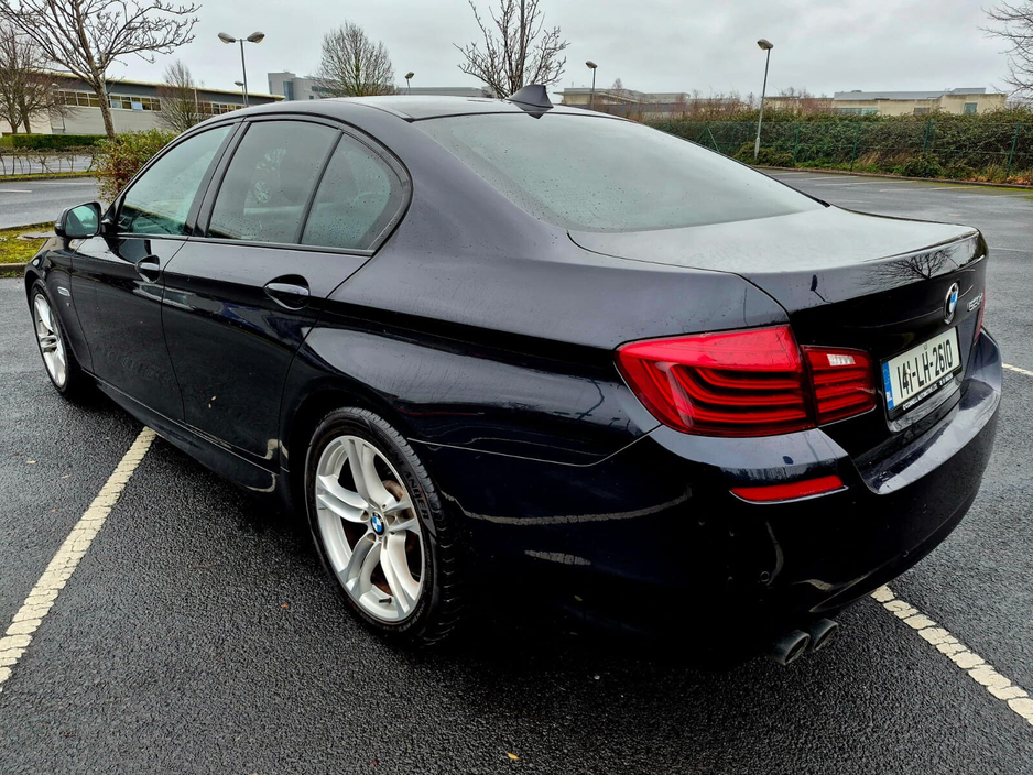 2014 BMW 5 Series 520D M SPORT AUTO €11,999