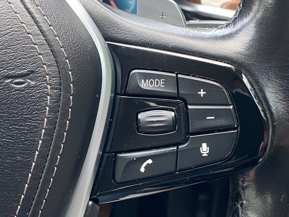 2019 BMW 5 Series 518d SE Auto €24,900