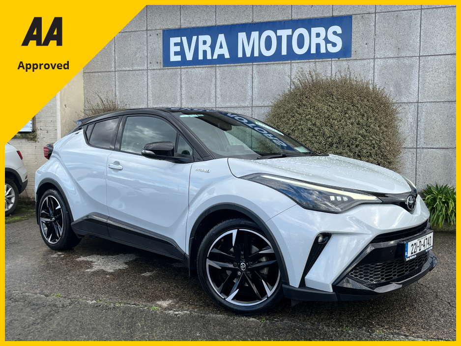 2022 Toyota C-HR for sale in , Ireland