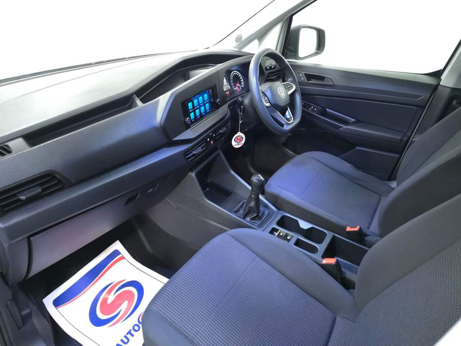 2021 Volkswagen Caddy  €11,950