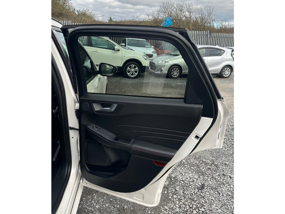 2022 Ford Kuga ST-LINE X EDITION EC 2022 €28,995