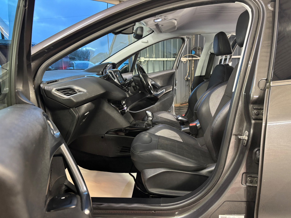 2018 Peugeot 2008 1.2 PureTech 82bhp Allure €9,950