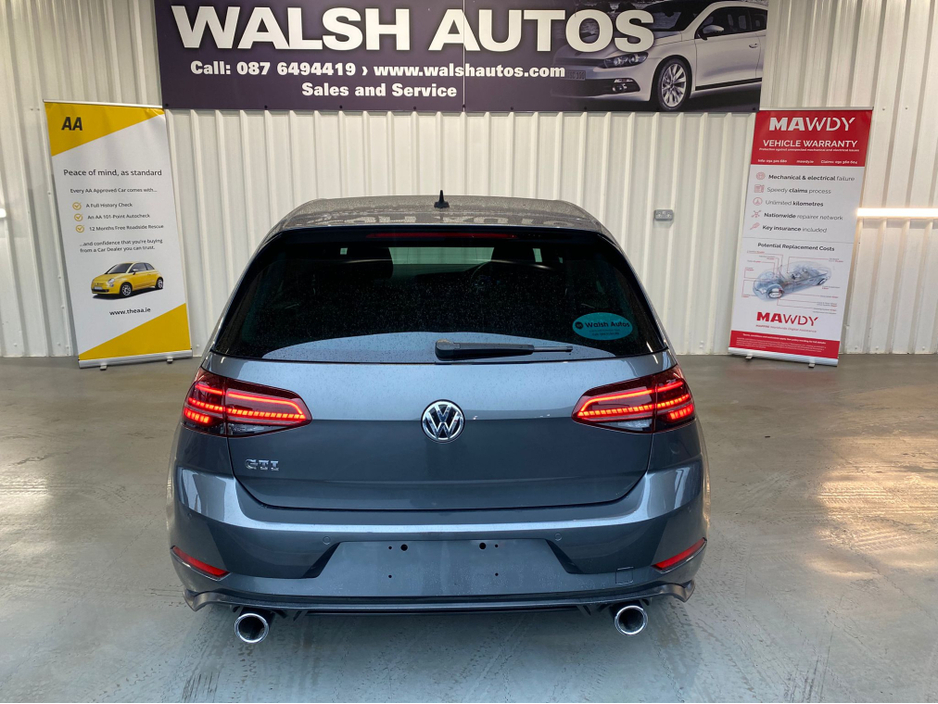 2018 Volkswagen Golf - image 5