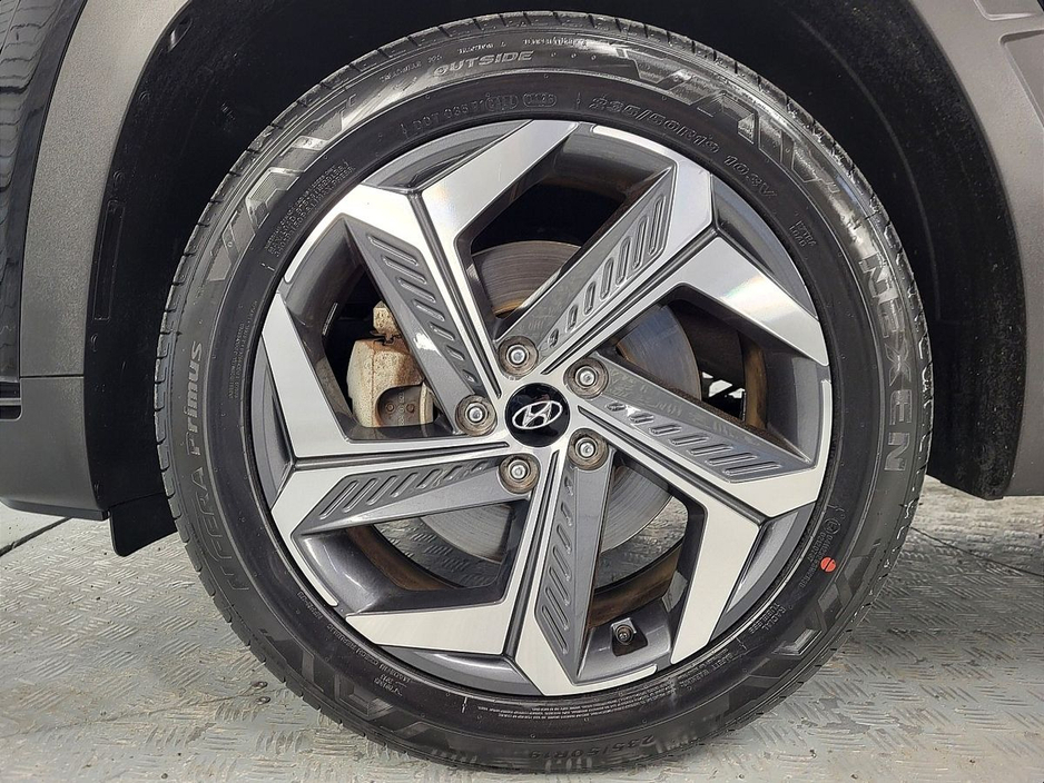 2024 Hyundai Tucson - image 11