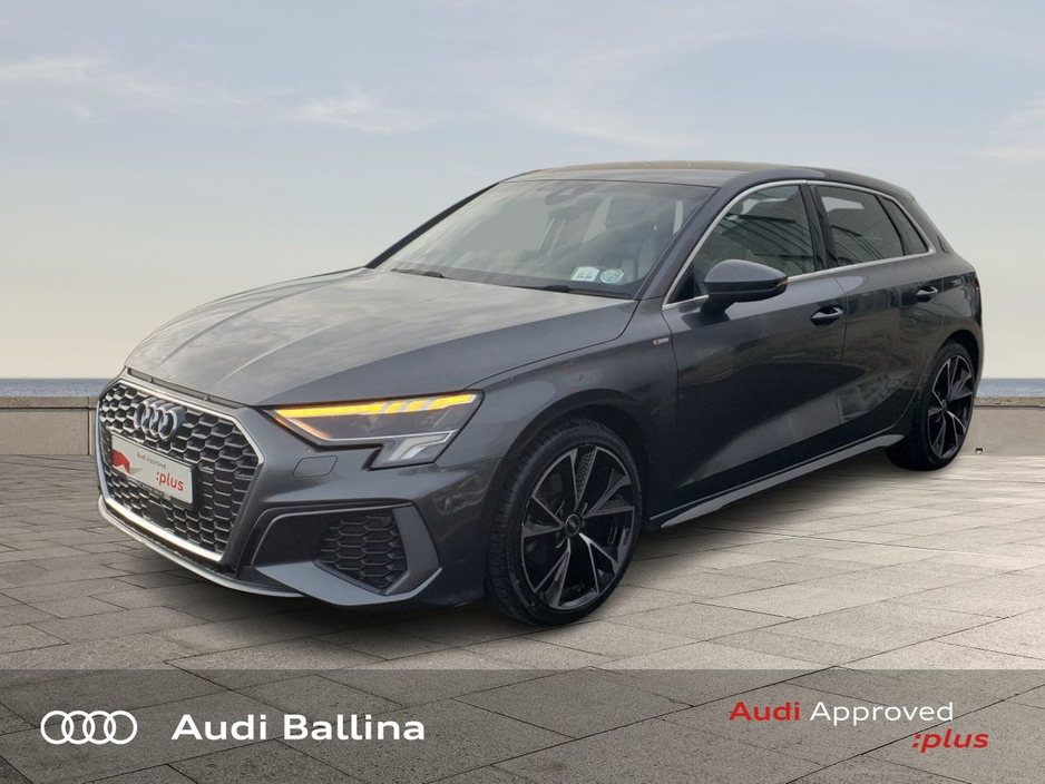 2023 Audi A3 - image 3