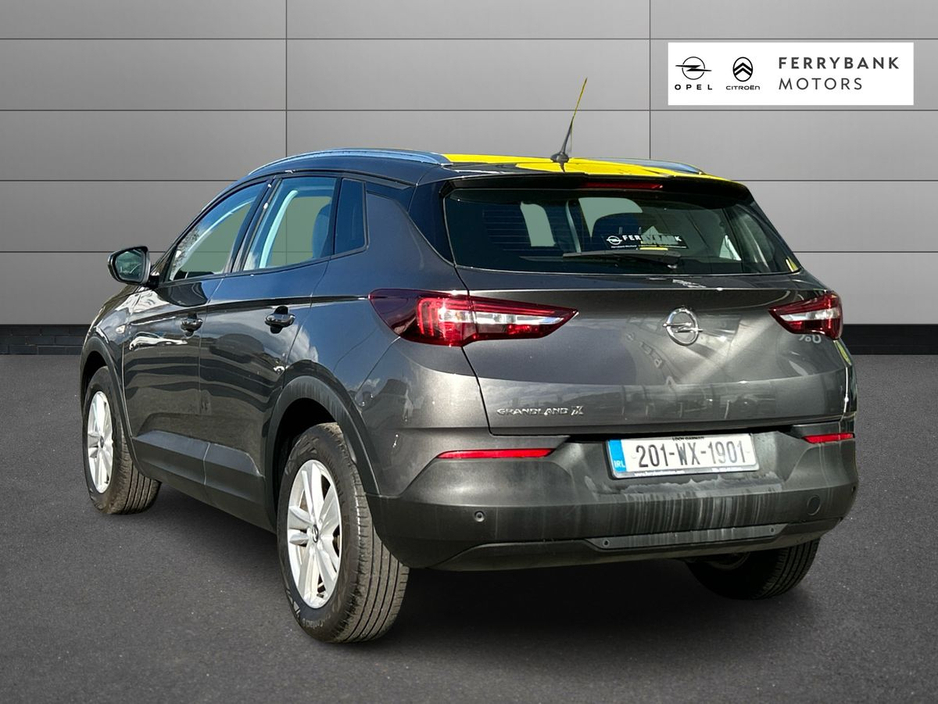 2020 Opel Grandland X 1.5 Turbo D 130PS 6 Speed SC €21,950