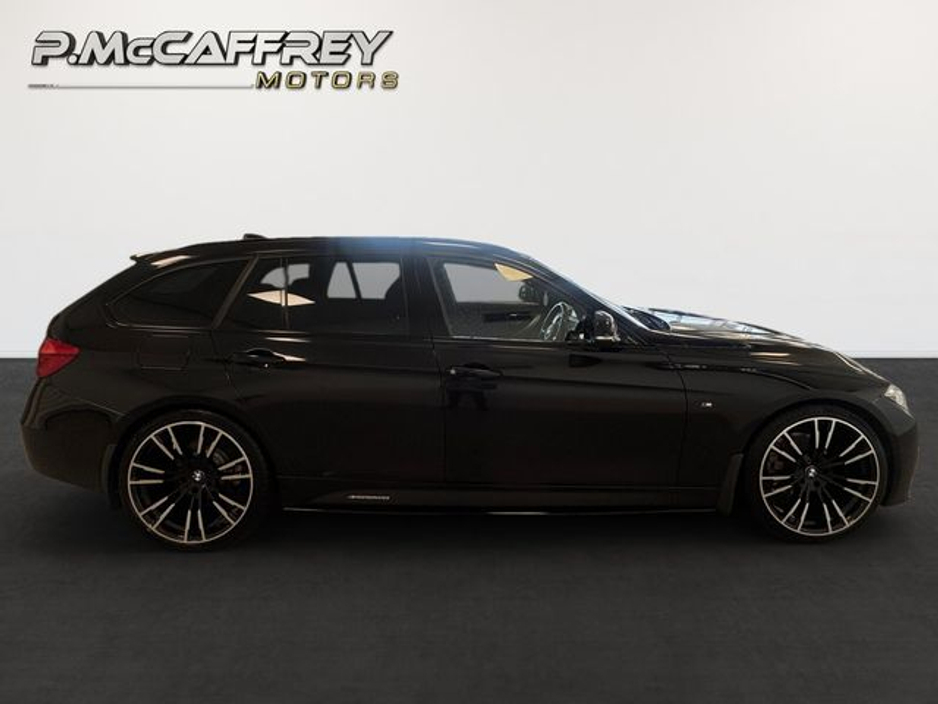 2015 BMW 3 Series 320d M Sport Auto €18,495